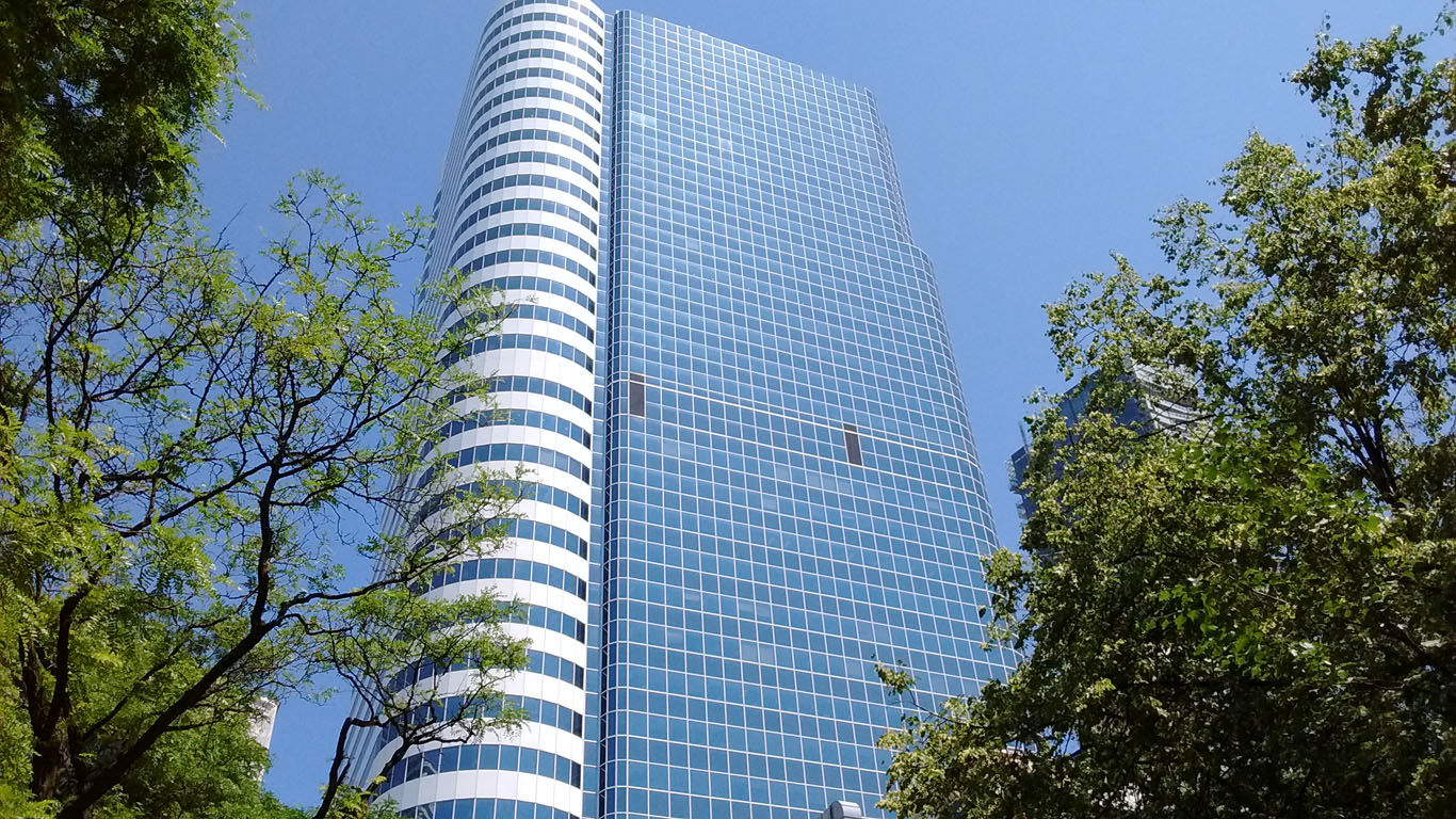 St. Michael's Hospital Research - 250 Yonge